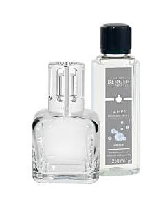 Maison Berger Glacon Transparent Gift Set